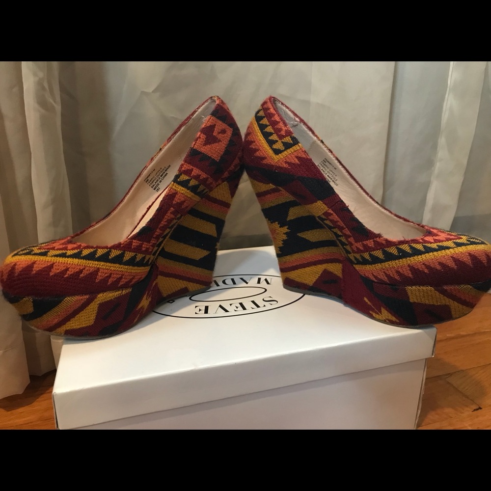 Steve Madden Wedge - image 4